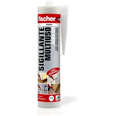 Sigillante acrilico multiuso Fischer - Facciate interne Sigillante acrilico multiuso Fischer - Facciate interne