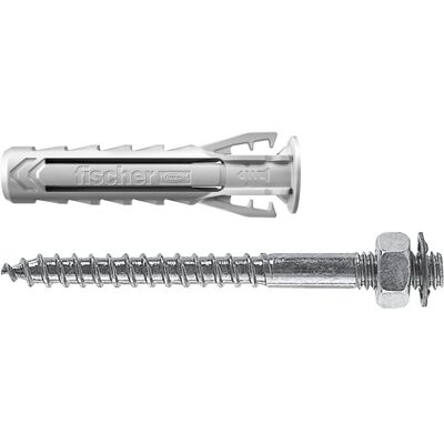 Fischer 50PZ Tassello SX Plus 8X40 - Tarugo Fischer 50PZ Tassello SX Plus 8X40 - Tarugo