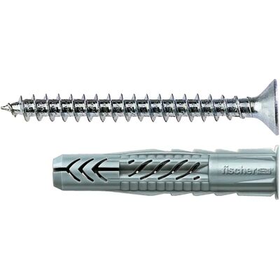 Fischer Wkręt UX 8X50 R - Wkręt do ściany Fischer Wkręt UX 8X50 R - Wkręt do ściany
