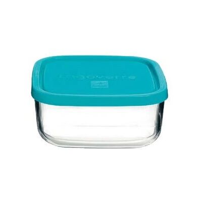 Bormioli Rocco Lebensmittelbehälter - Blau - 0,75L Bormioli Rocco Lebensmittelbehälter - Blau - 0,75L