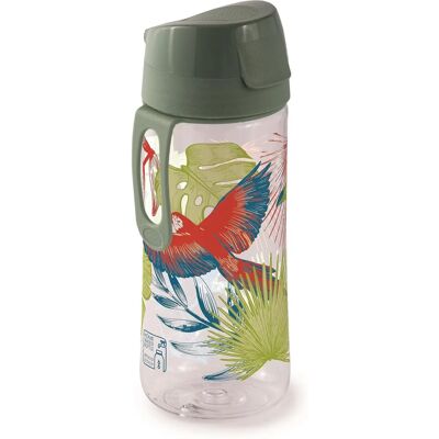BIGHOUSE IT - Fles 0,50L Flip Top Tritan Renew - Gerecycled plastic BIGHOUSE IT - Fles 0,50L Flip Top Tritan Renew - Gerecycled plastic
