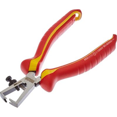 USAG U00820103 Red Insulated 1000V Pliers - Pliers USAG U00820103 Red Insulated 1000V Pliers - Pliers