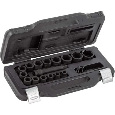 USAG Model 235 1/2 M/C16 Hex Socket Set - Tool Type USAG Model 235 1/2 M/C16 Hex Socket Set - Tool Type