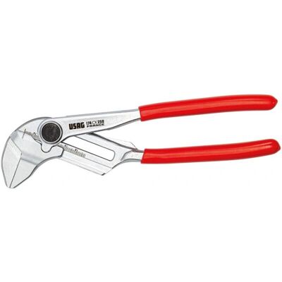 USAG - 174 CX250 - 17 mm Backen - 20-Stellungen - Zange USAG - 174 CX250 - 17 mm Backen - 20-Stellungen - Zange