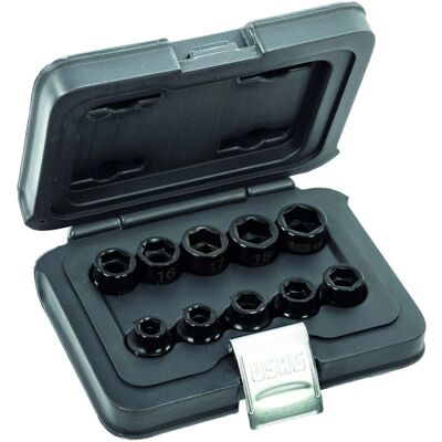 USAG - 235 1/2 MB/C10 10 - 1/2 par - 10 pcs - Caja de herramientas USAG - 235 1/2 MB/C10 10 - 1/2 par - 10 pcs - Caja de herramientas