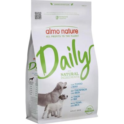Almo Nature H holistic Maintenance Medium Large Tunfisch-Reis Hundefutter Almo Nature H holistic Maintenance Medium Large Tunfisch-Reis Hundefutter