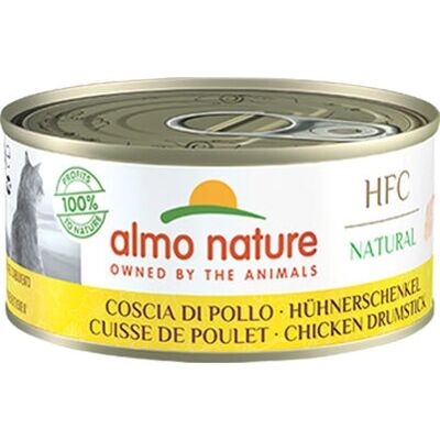 Almo Nature Macskaetet Kacsa & Variációk - 150g Almo Nature Macskaetet Kacsa & Variációk - 150g