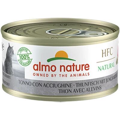Almo Nature Tuna Cat Food - Natural & Complete - Adult Almo Nature Tuna Cat Food - Natural & Complete - Adult
