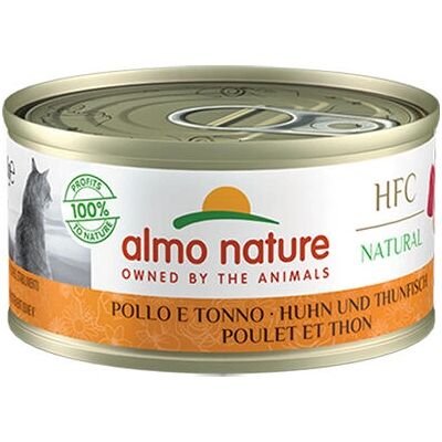 Almo Nature 8001154004144 Nedves macskatáp - 70g Almo Nature 8001154004144 Nedves macskatáp - 70g