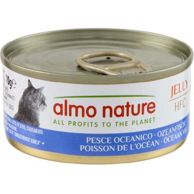 Almo Nature - Tradition Classic Adult Fish - Wet - Cat Food Almo Nature - Tradition Classic Adult Fish - Wet - Cat Food
