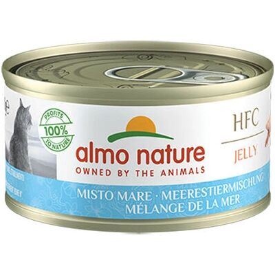Almo Nature - Modèle 8001154007633 - Nourriture humide pour chats - Publicité Almo Nature - Modèle 8001154007633 - Nourriture humide pour chats - Publicité