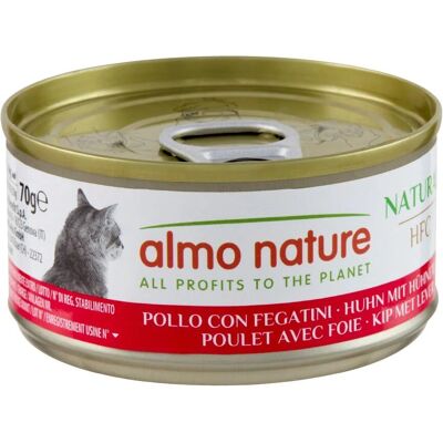 Almo Nature Cibo per gatti - Alto contenuto di carne e pesce - Naturale e senza glutine Almo Nature Cibo per gatti - Alto contenuto di carne e pesce - Naturale e senza glutine