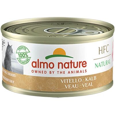 Nourriture pour Chats Almo Nature - Naturelle, Sensitive, Haute Qualité - Publicité Nourriture pour Chats Almo Nature - Naturelle, Sensitive, Haute Qualité - Publicité
