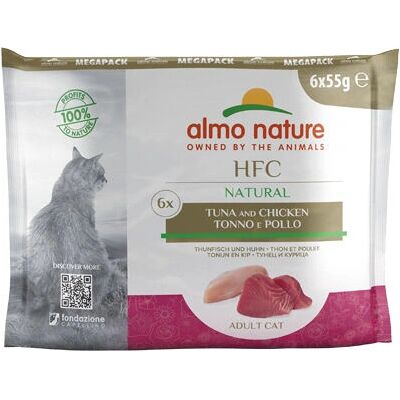 Almo Nature - Modell - Verschiedene Beutel - Katzenfutter Almo Nature - Modell - Verschiedene Beutel - Katzenfutter