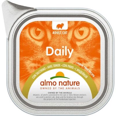 Almo Nature Katzenfutter - 400g Dosen - Vollständig, Natürlich & Geschmacksreich Almo Nature Katzenfutter - 400g Dosen - Vollständig, Natürlich & Geschmacksreich