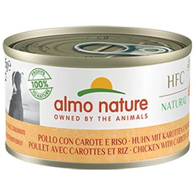 Almo Nature - Hähnchen, Karotten & Reis - Hundefutter Almo Nature - Hähnchen, Karotten & Reis - Hundefutter