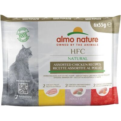 Almo Nature - Katzenfutter - Nass- und Feuchtvarianten Almo Nature - Katzenfutter - Nass- und Feuchtvarianten