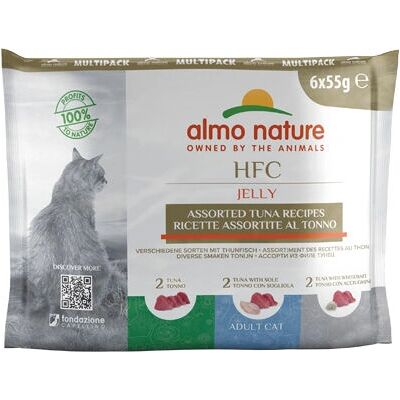 Almo Nature 5960 Cibo umido per gatti - Naturale, Alto contenuto di carne Almo Nature 5960 Cibo umido per gatti - Naturale, Alto contenuto di carne