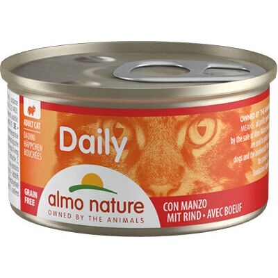 Almo Nature Cat Food - 85g Cans Variety Pack Almo Nature Cat Food - 85g Cans Variety Pack