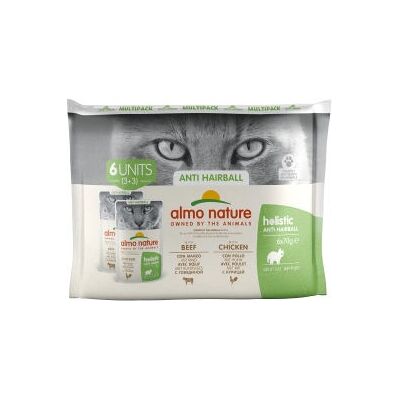 Almo Nature Katzenfutter - Natur, Hochwertig, Glutenfrei - 420g Almo Nature Katzenfutter - Natur, Hochwertig, Glutenfrei - 420g