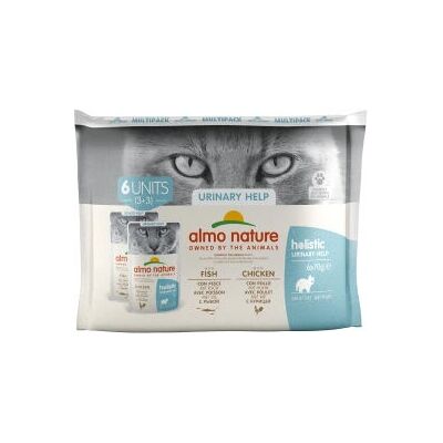 Almo Nature Model 529697MULTI Cats Moist Food 420g - Cat Food Almo Nature Model 529697MULTI Cats Moist Food 420g - Cat Food