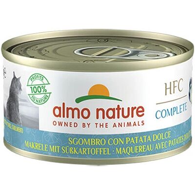 Almo Nature 5432H Macskatáp - 70 g Almo Nature 5432H Macskatáp - 70 g