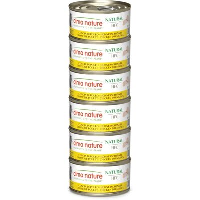 Almo Nature Kattmat - Naturlig, Högt köttinnehåll, Flera smaker Almo Nature Kattmat - Naturlig, Högt köttinnehåll, Flera smaker