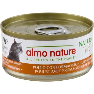 Almo Nature Cat Food - Multi-flavor Wet Food for Cats Almo Nature Cat Food - Multi-flavor Wet Food for Cats