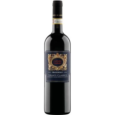 Lamole di Lamole Maggiolo Sangiovese - Vinho Chianti Classico Lamole di Lamole Maggiolo Sangiovese - Vinho Chianti Classico