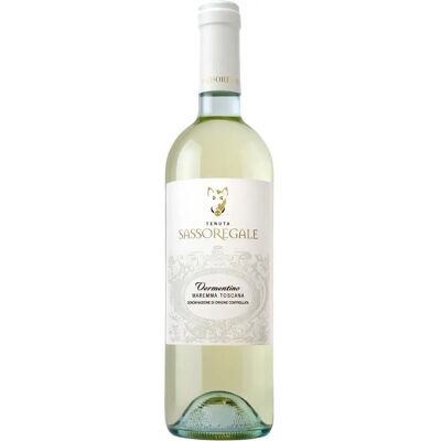 Sassoregale Maremma Toscana Vermentino - Zitrus, Kräuter - Wein Sassoregale Maremma Toscana Vermentino - Zitrus, Kräuter - Wein