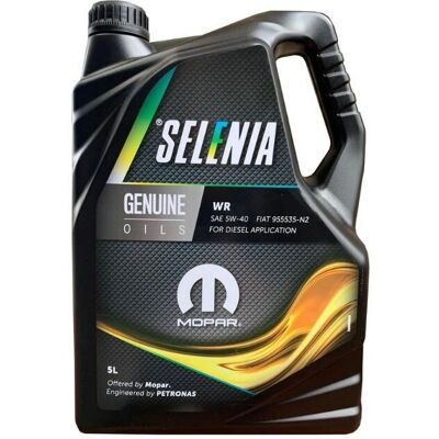 Olejek silnikowy syntetyczny Selenia 70205MF2EU 5W-30 - Samochód i Van Olejek silnikowy syntetyczny Selenia 70205MF2EU 5W-30 - Samochód i Van