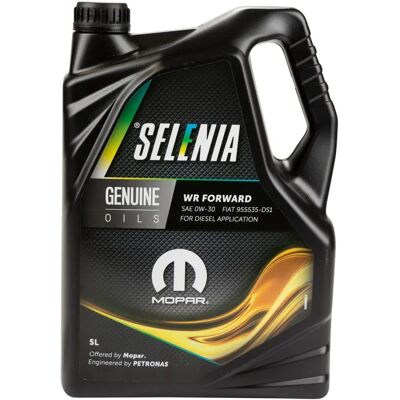 Selenia 70253MF2EU Engine Oil - 0W-30 5L Selenia 70253MF2EU Engine Oil - 0W-30 5L
