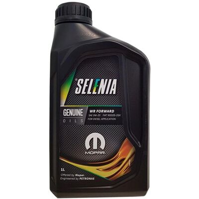 SELENIA - WR Forward 0W-20 - 0W-20 - 1I - Motorolie SELENIA - WR Forward 0W-20 - 0W-20 - 1I - Motorolie