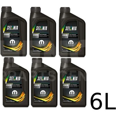 Selenia WR Forward 0W-30 - Motoroil Selenia WR Forward 0W-30 - Motoroil