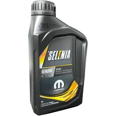 Selenia Eco 2 0W-20 Engine Oil - Engine Oil Selenia Eco 2 0W-20 Engine Oil - Engine Oil