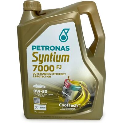 Petronas Lubricantes Syntium 7000 Fj 0w-30 Sn 5l Aceite de Motor Petronas Lubricantes Syntium 7000 Fj 0w-30 Sn 5l Aceite de Motor