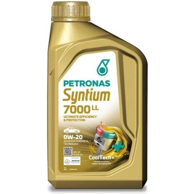 Petronas Lubricants Syntium 7000 Ll 0w-20 - Motoröl Petronas Lubricants Syntium 7000 Ll 0w-20 - Motoröl