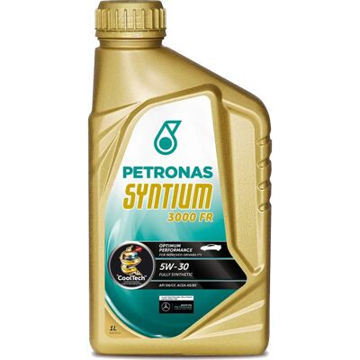 Petronas Schmierstoffe Syntium 3000 Fr 5w-30 Sn - Motoröl Petronas Schmierstoffe Syntium 3000 Fr 5w-30 Sn - Motoröl