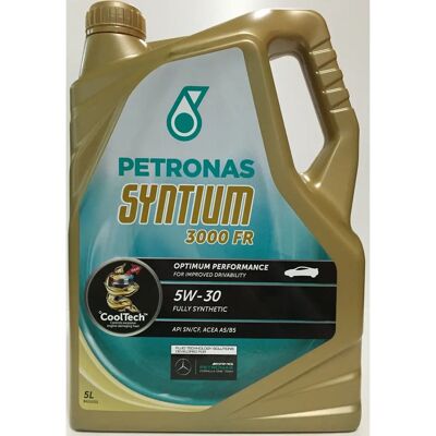 Petronas Syntium 3000 FR 5W-30 (5 l) Petronas Syntium 3000 FR 5W-30 (5 l)