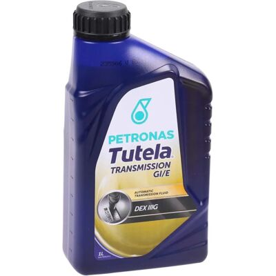 Petronas - Tutela Transmission GI/E - 1 L - Publicité Petronas - Tutela Transmission GI/E - 1 L - Publicité