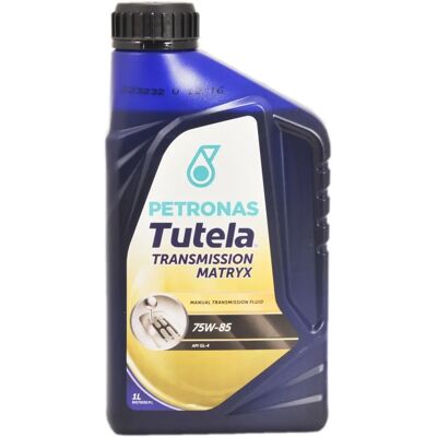 PETRONAS Tutela Model 76009E18EU Olej przekładniowy w pełni syntetyczny PETRONAS Tutela Model 76009E18EU Olej przekładniowy w pełni syntetyczny
