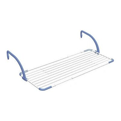 Gimi Brezza Extend Stendibiancheria - Supporto balcone regolabile Gimi Brezza Extend Stendibiancheria - Supporto balcone regolabile