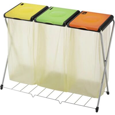 Gimi Nature Plus 3 Cubo de basura - Cubo de basura Gimi Nature Plus 3 Cubo de basura - Cubo de basura