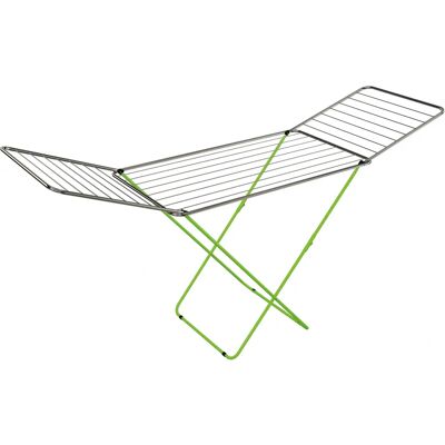 Secadora Rainbow Color Gimi - Acero, 20m, Plegable Secadora Rainbow Color Gimi - Acero, 20m, Plegable