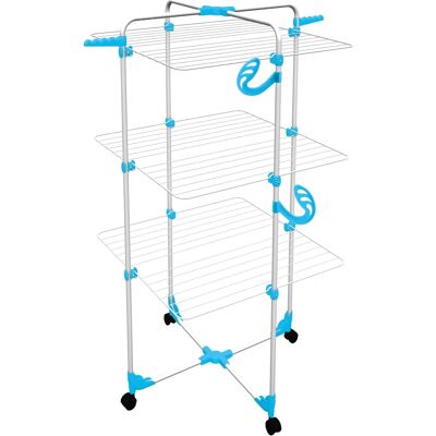 Secadora de Ropa Modular Gimi 3 de Acero - 30m Secadora de Ropa Modular Gimi 3 de Acero - 30m