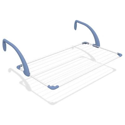 Gimi Brezza 100 Stendibiancheria balcone regolabile - Asciugatrice Gimi Brezza 100 Stendibiancheria balcone regolabile - Asciugatrice