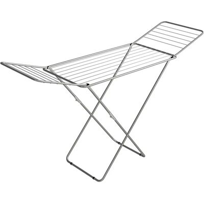 Gimi Jolly C6 Stahl Mehrfarbiger Wäscheleine - 180x55x93 cm Gimi Jolly C6 Stahl Mehrfarbiger Wäscheleine - 180x55x93 cm