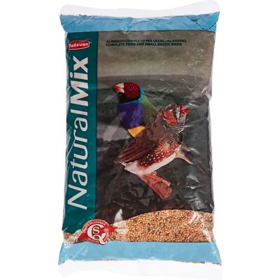 Padovan Naturalmix Esotici - Cibo per uccelli Padovan Naturalmix Esotici - Cibo per uccelli