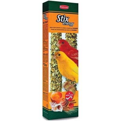 Padovan Canarini Snack Stix Energy - Cibo per uccelli Padovan Canarini Snack Stix Energy - Cibo per uccelli