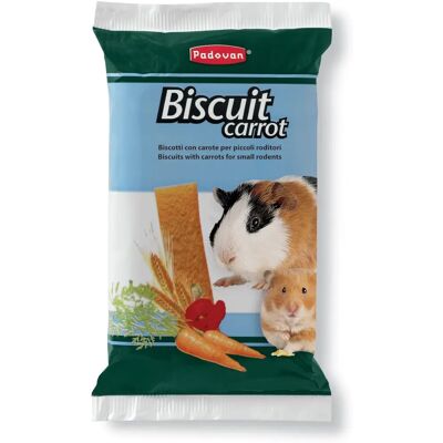 Padovan Snack Carota per Conigli e Roditori Padovan Snack Carota per Conigli e Roditori